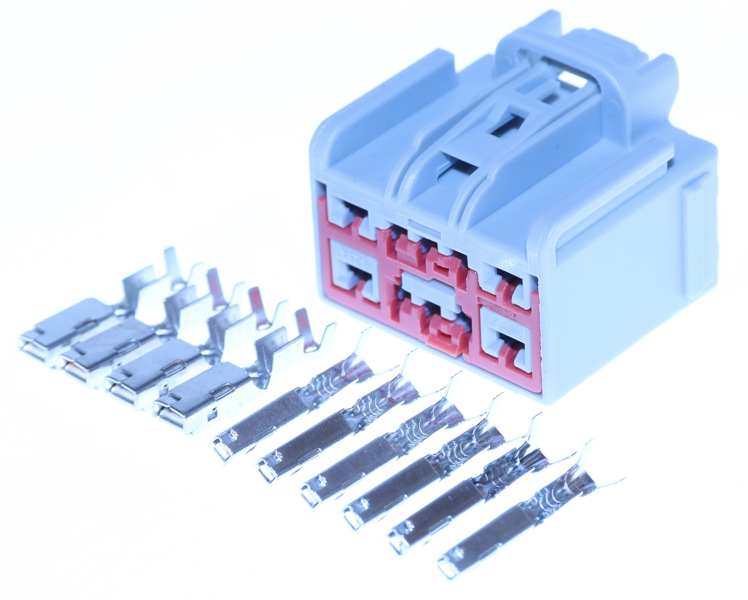 Electrical connector repair kit